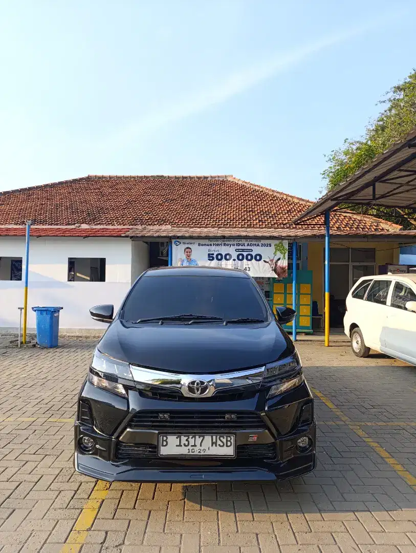Avanza Transmover Upgrade Veloz GR