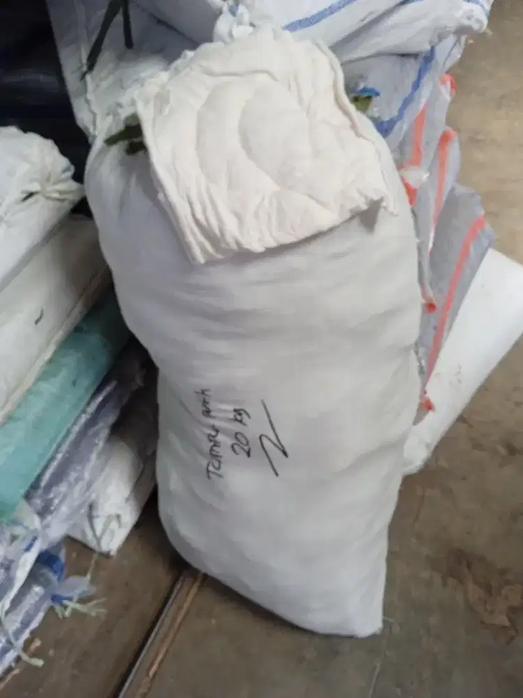 Jual kain majun dan lakban