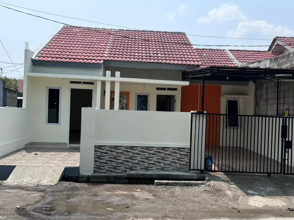 Di Jual / Over Kredit lokasi strategis