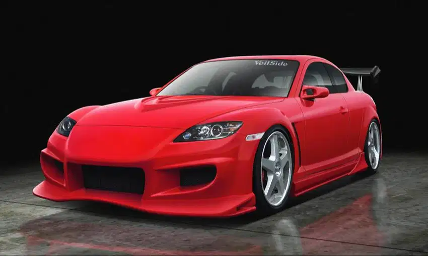 Bodykit Veilside Mazda RX8