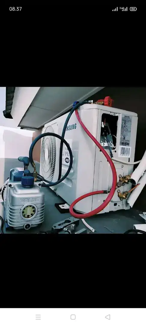 servis ac kulkas mesin cuci ko.pa air dll