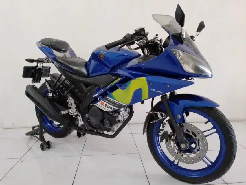 Yamaha aerox tahun 2024