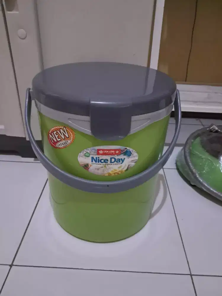 Termos nasi/es lion star 16ltr