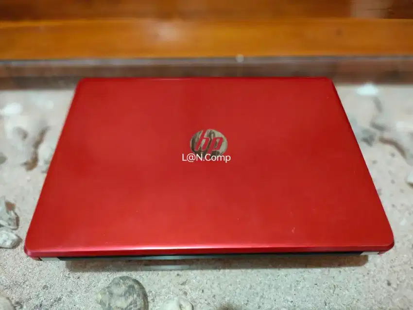 Laptop HP 14bs Ram 8gb Normal