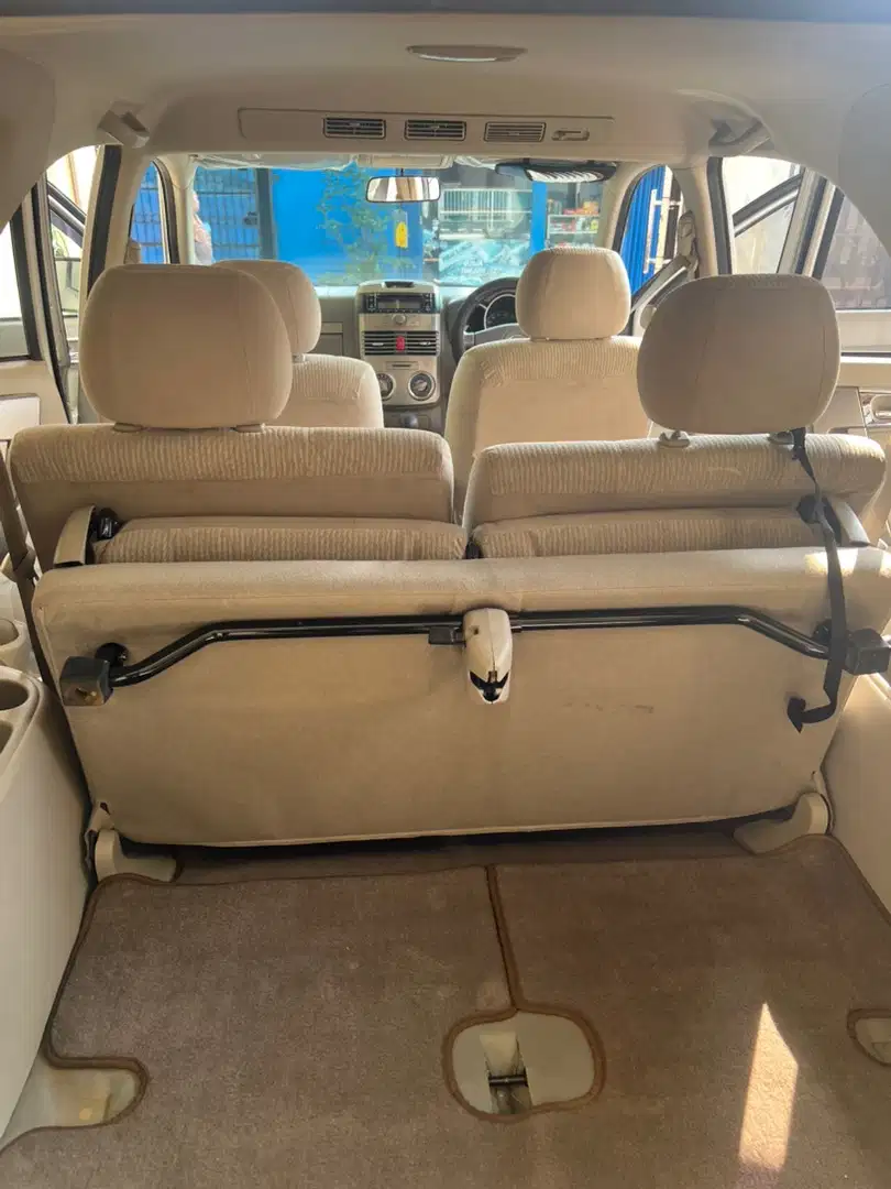 Daihatsu Terios 2013 Bensin