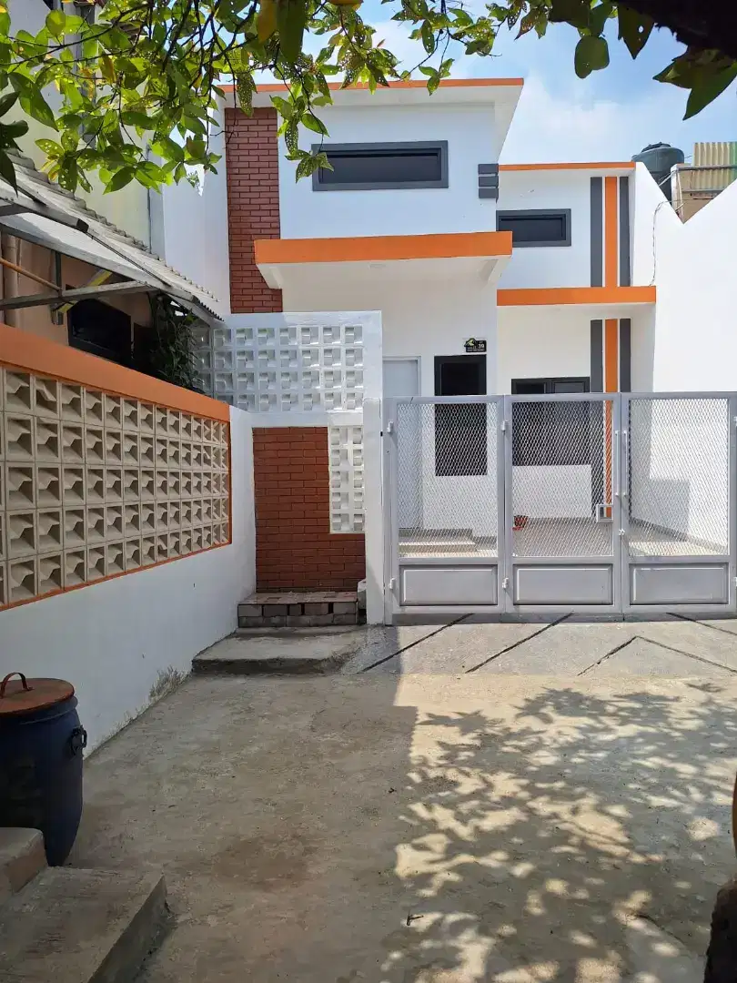 Rumah Siap Huni KPR di BTR