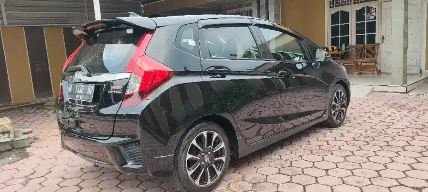 Jazz rs automatic th 2016 tv floting