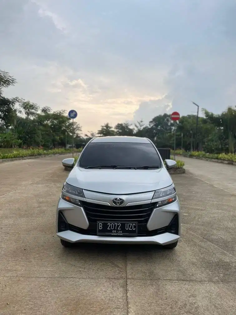 Avanza E 2021 AT