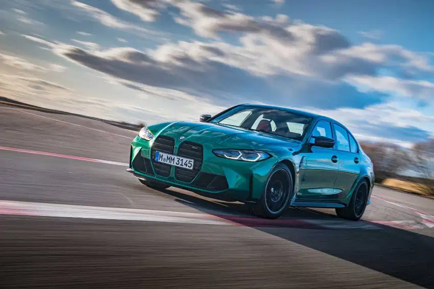Upgrade/Facelift BMW G20 M3 2022 Series