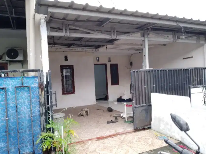 Di kontrakan pertahun rumah di harapan elok babelan bekasi