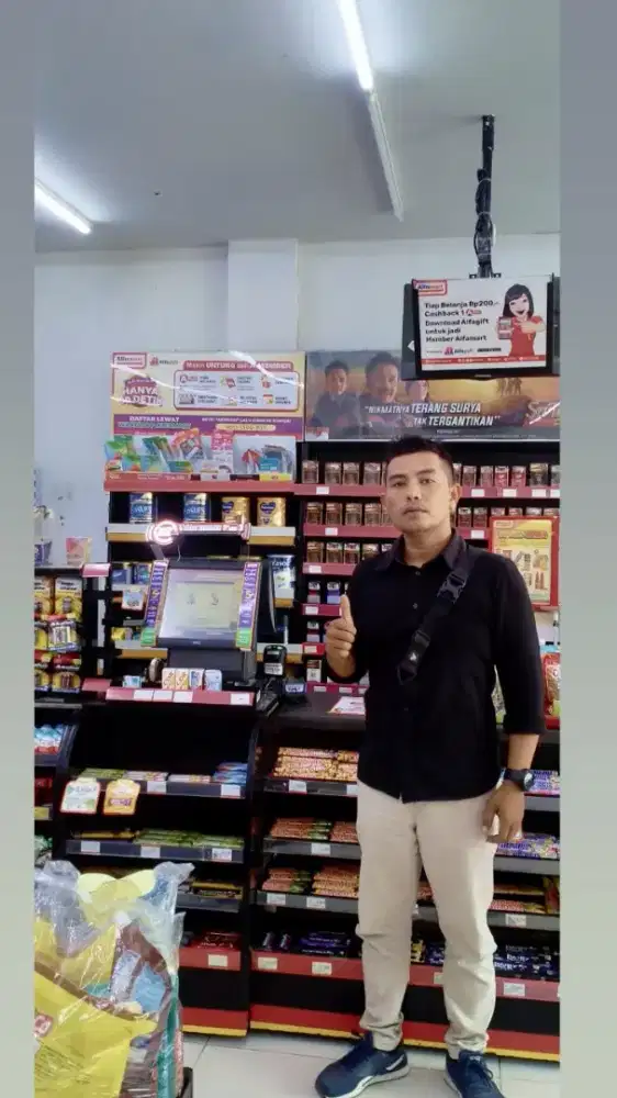 Cari pekerjaan apa saja yang ada