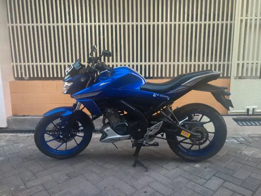 Vixion R 6 speed 2018