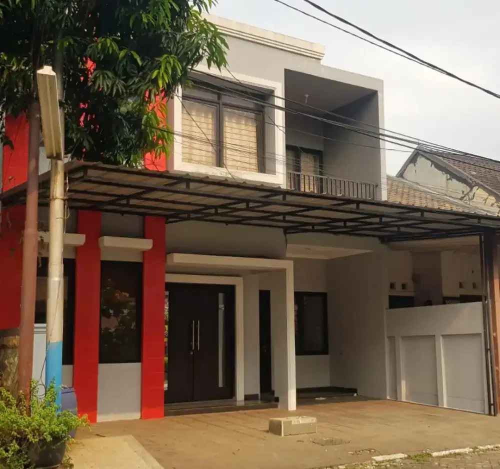 Dijual rumah cibubur Permata Puri 2