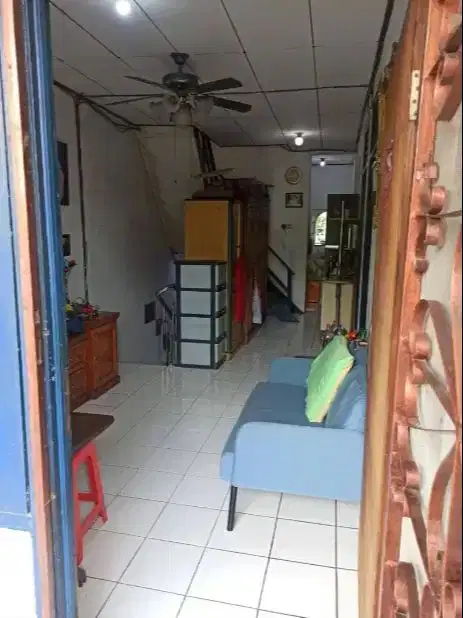 Dijual Cepat Rumah 2,5 lantai di Pademangan Jakarta Utara