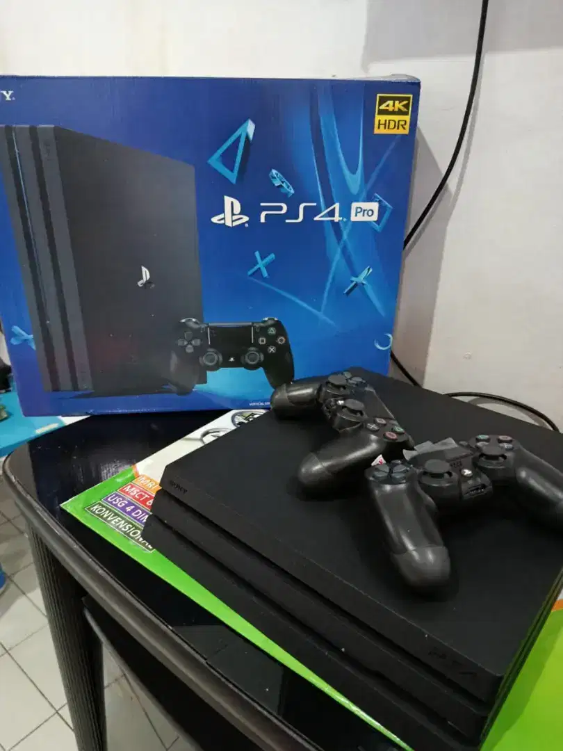 Playstation 4 PRO 1 TB