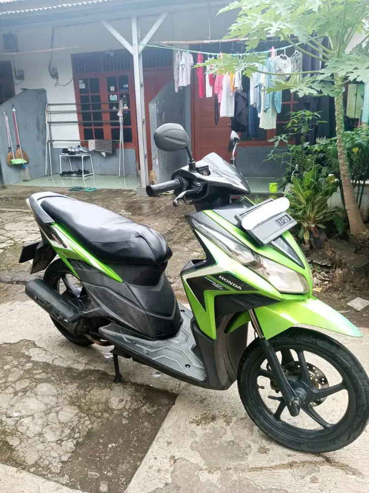 Vario techno 110cc 2011