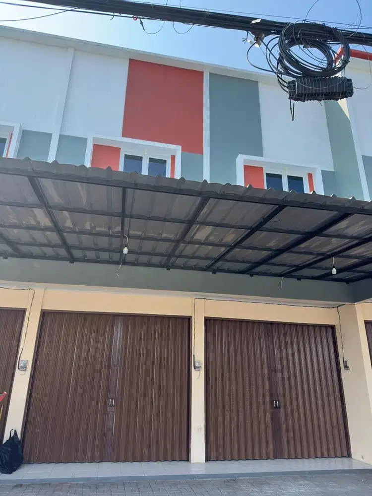 Ruko gandeng dijual / disewa