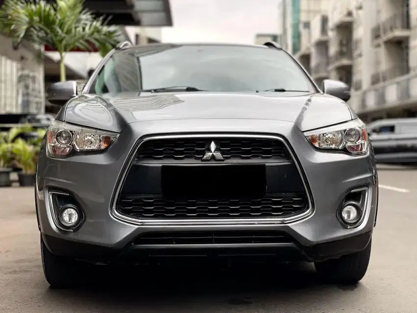 Outlander sport PX AT 2012