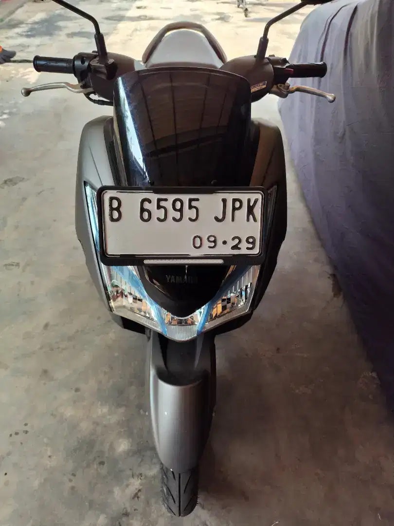 Yamaha Lexi 125Cc, KM 3rb-an, Pajak hidup, Super mulus