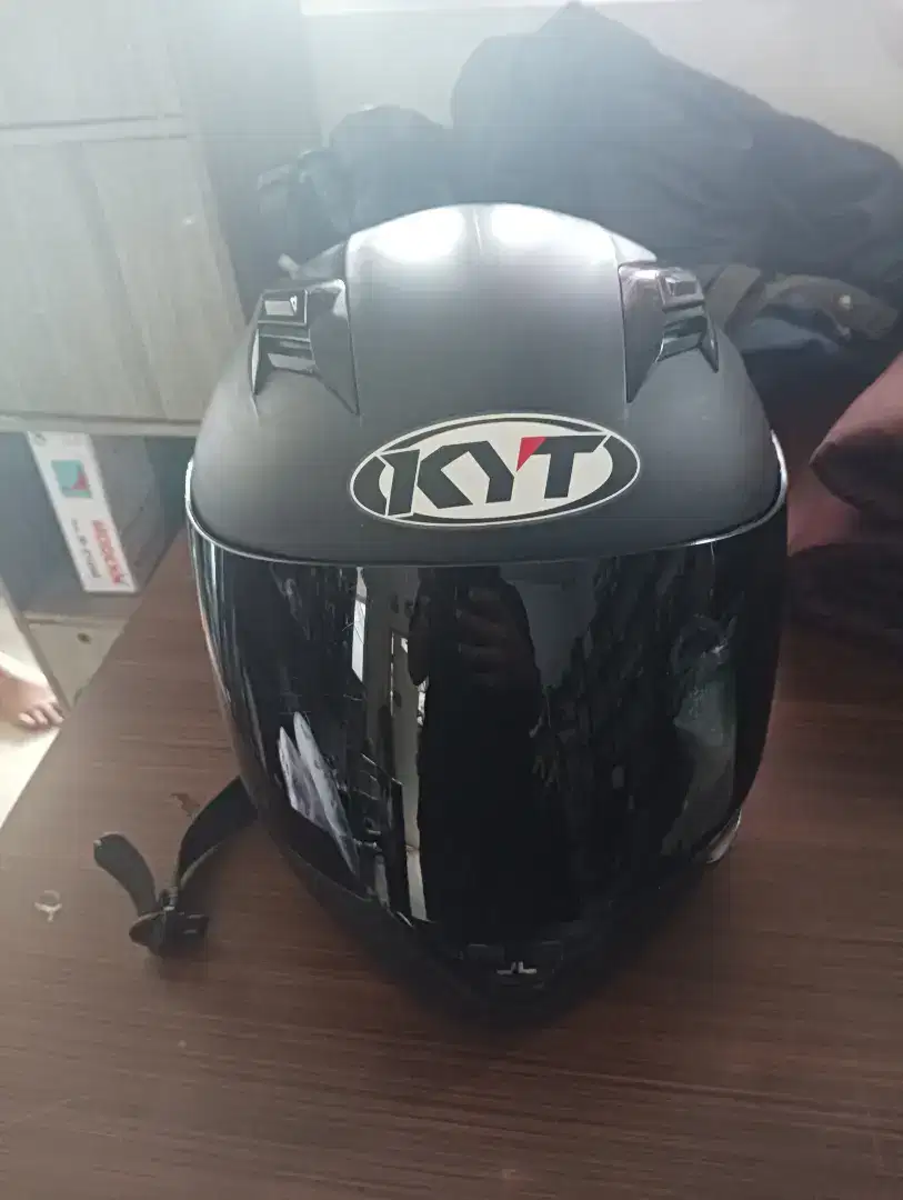 Helm kyt full face negooo
