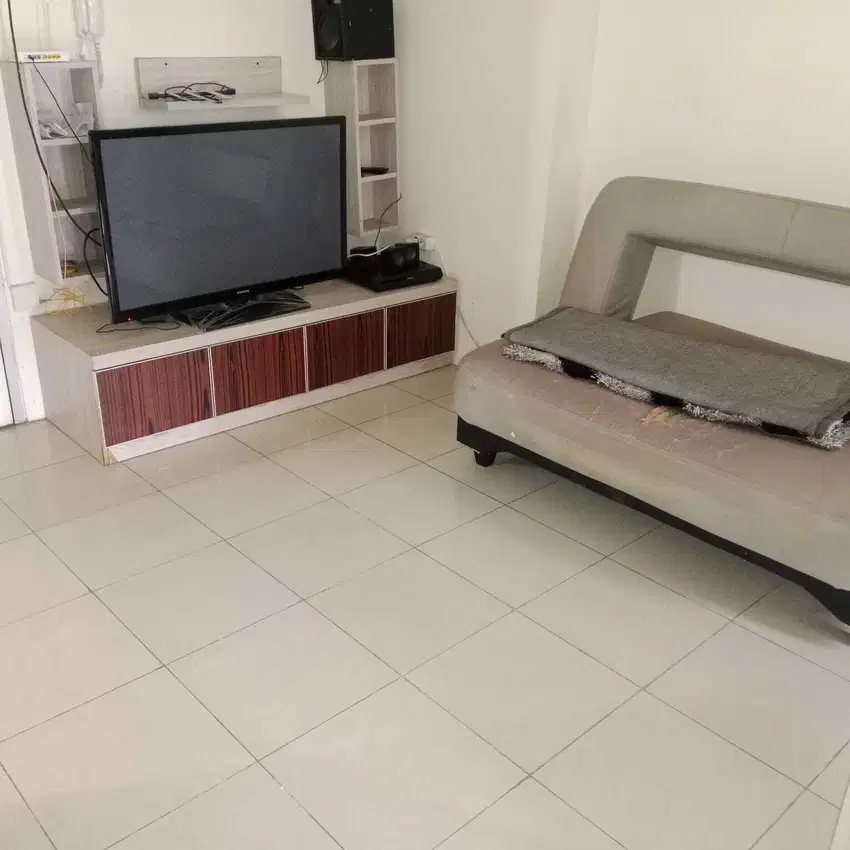 Disewakan Apartemen Green Bay Pluit 3BR Full Furnished, Jakarta Utara