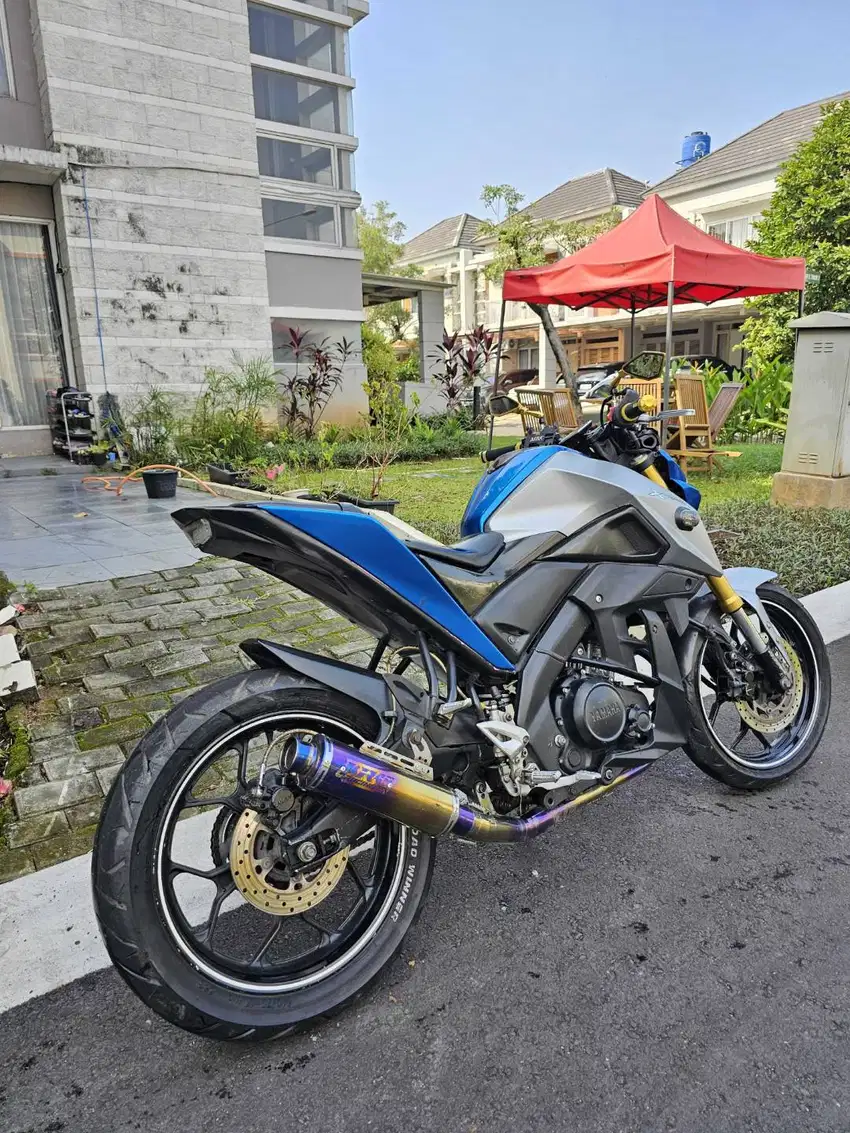 Yamaha Xabre 2017 good condition