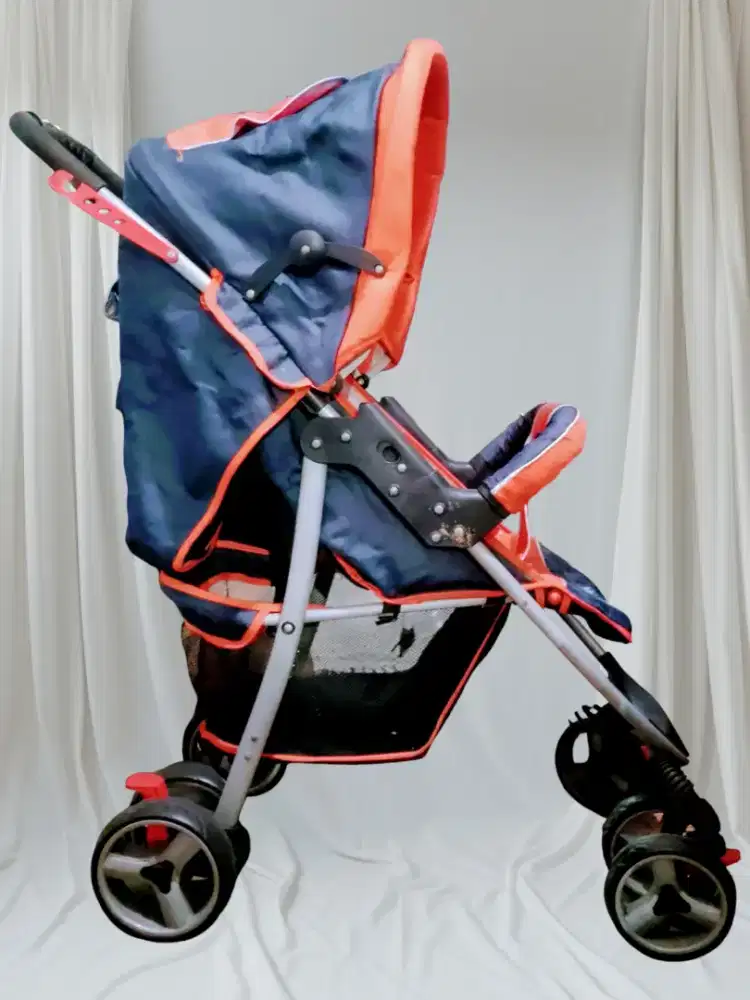 Stroller merk Baby Safe