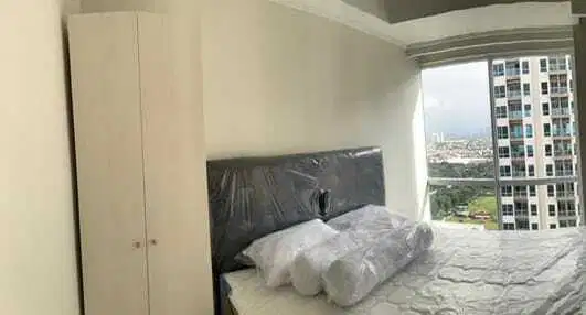 Dijual Apartemen Green Sedayu Studio Full Furnished, Cengkareng