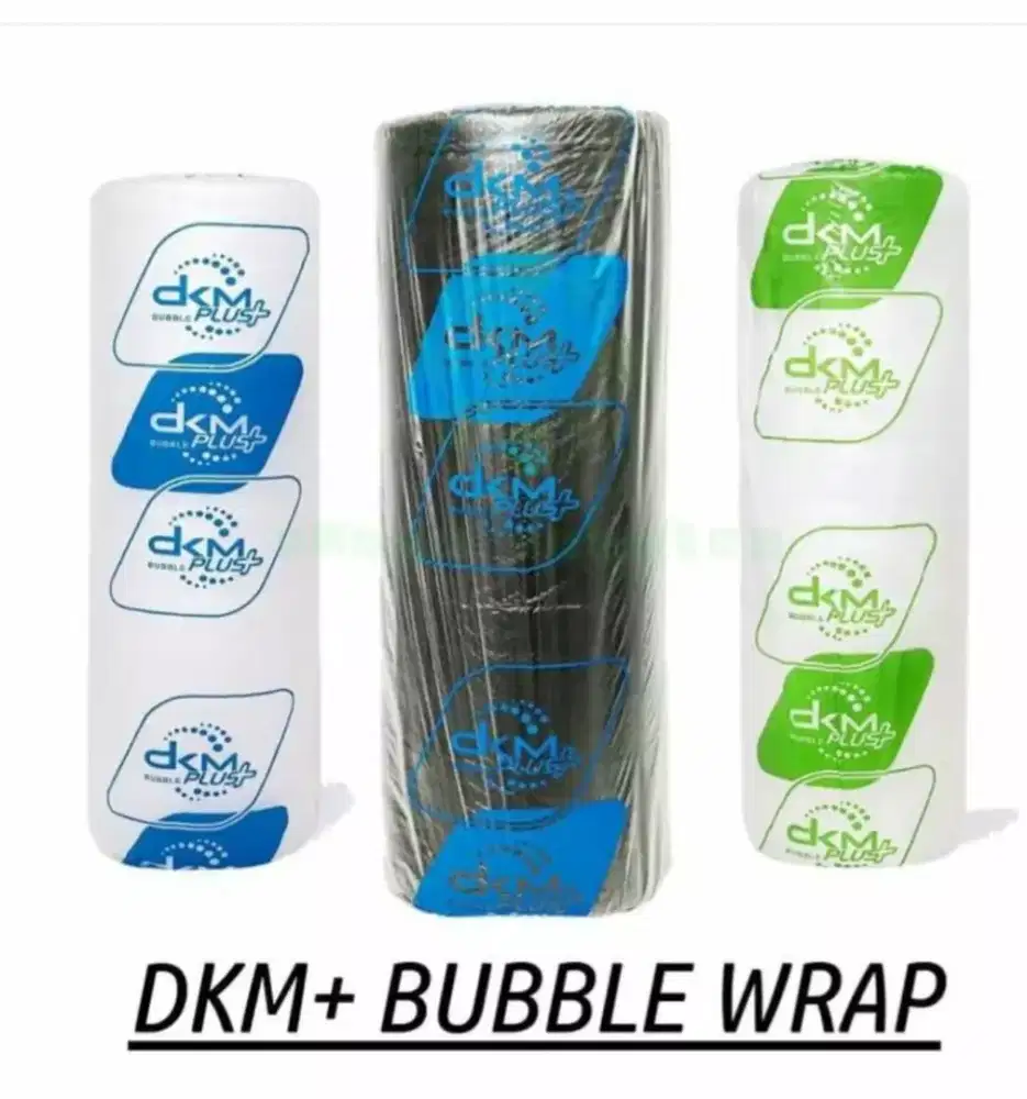 DKM Buble wrap 125cmx 50cm