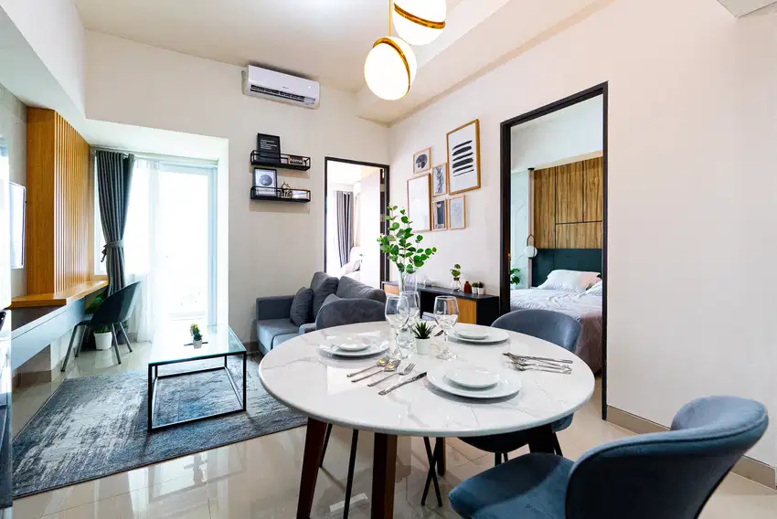 LRT City Ciracas Tipe 2 BR-2