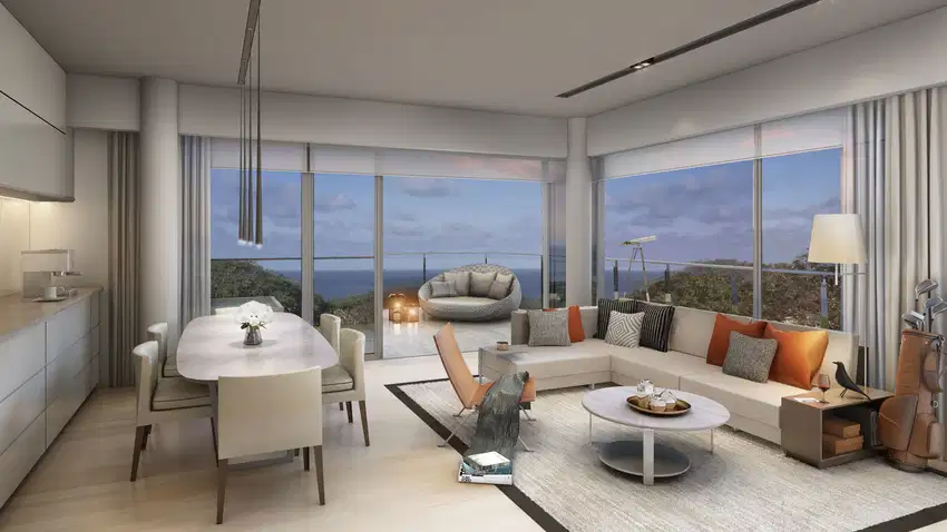 The Nove Apartment Tipe Penthouse – Nuvasa Bay