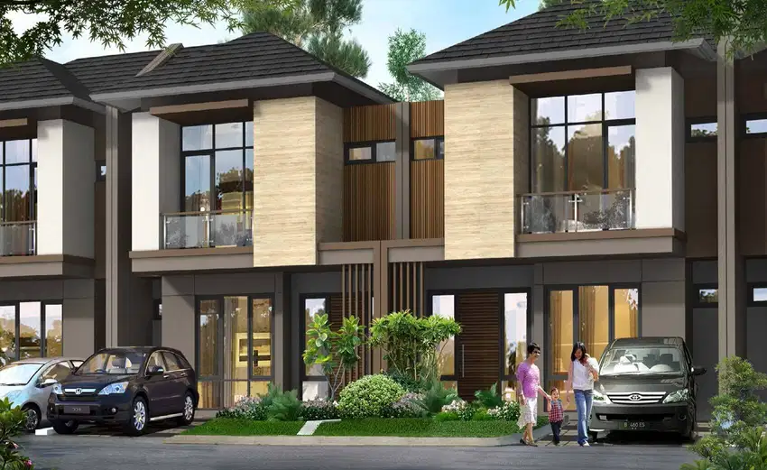 Cluster Nashville Tipe 129
