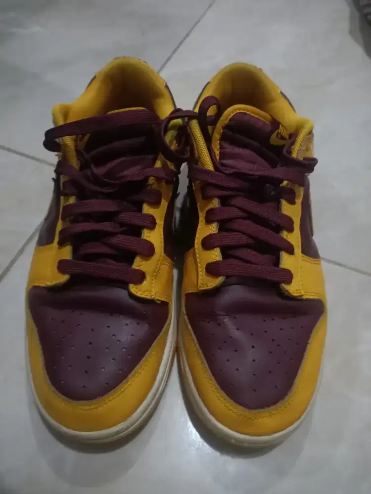 Sneaker pria,sepatu pria Nike dunk low second original