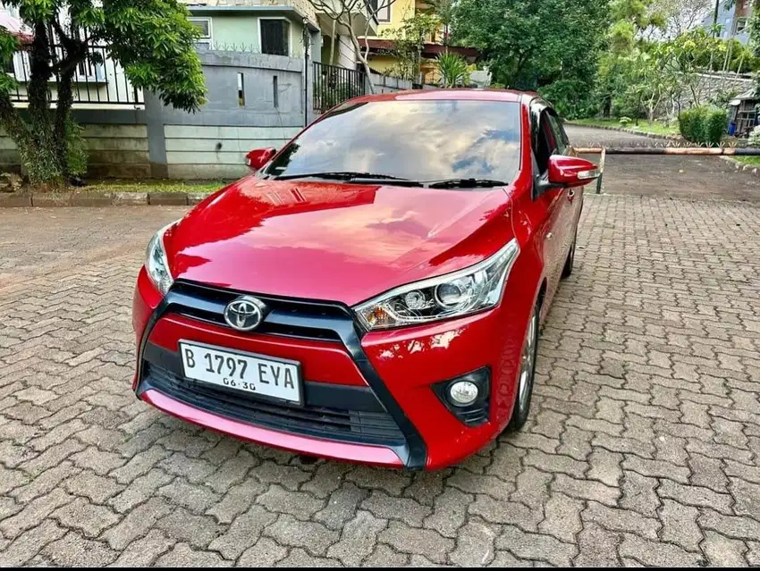 TOYOTA YARIS G MATIC