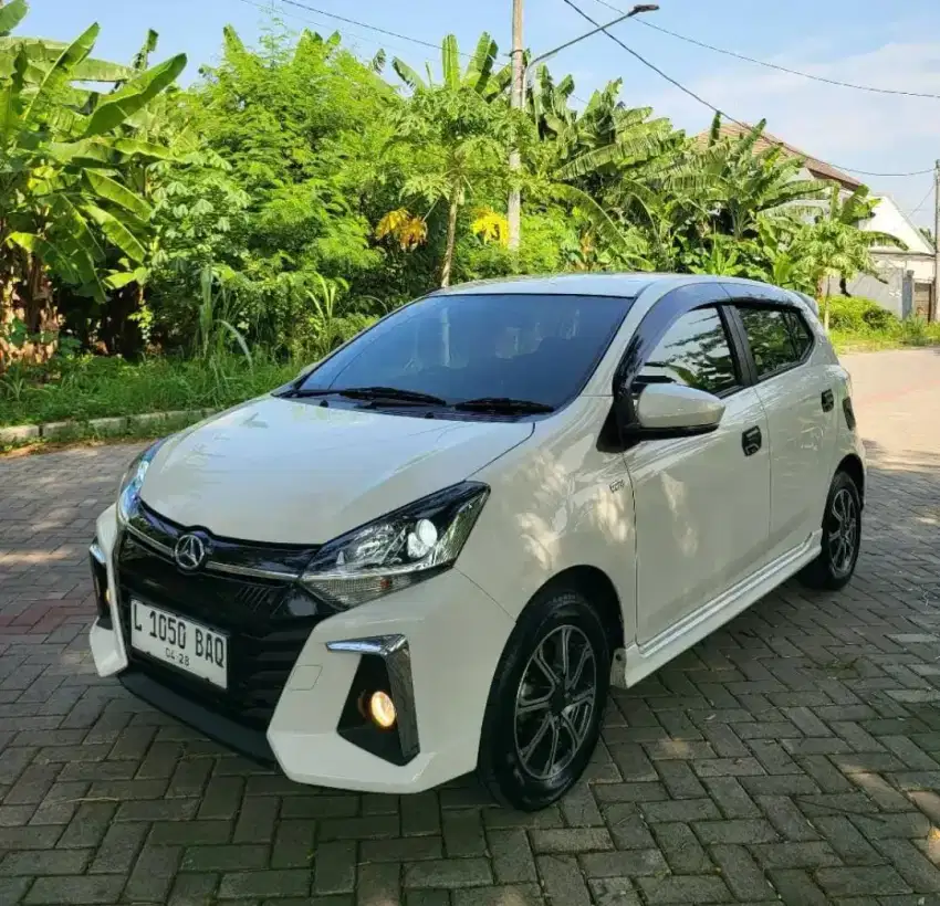 Daihatsu Ayla 1.2 R matik 2023