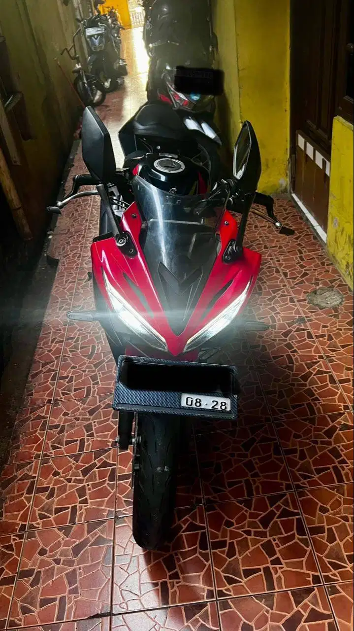 Honda CBR 150 R K45G Shell User