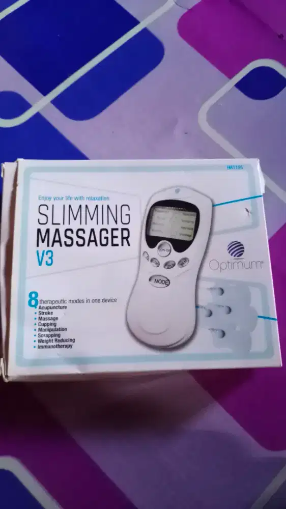 Alat terapi SLIMMING MASSAGER