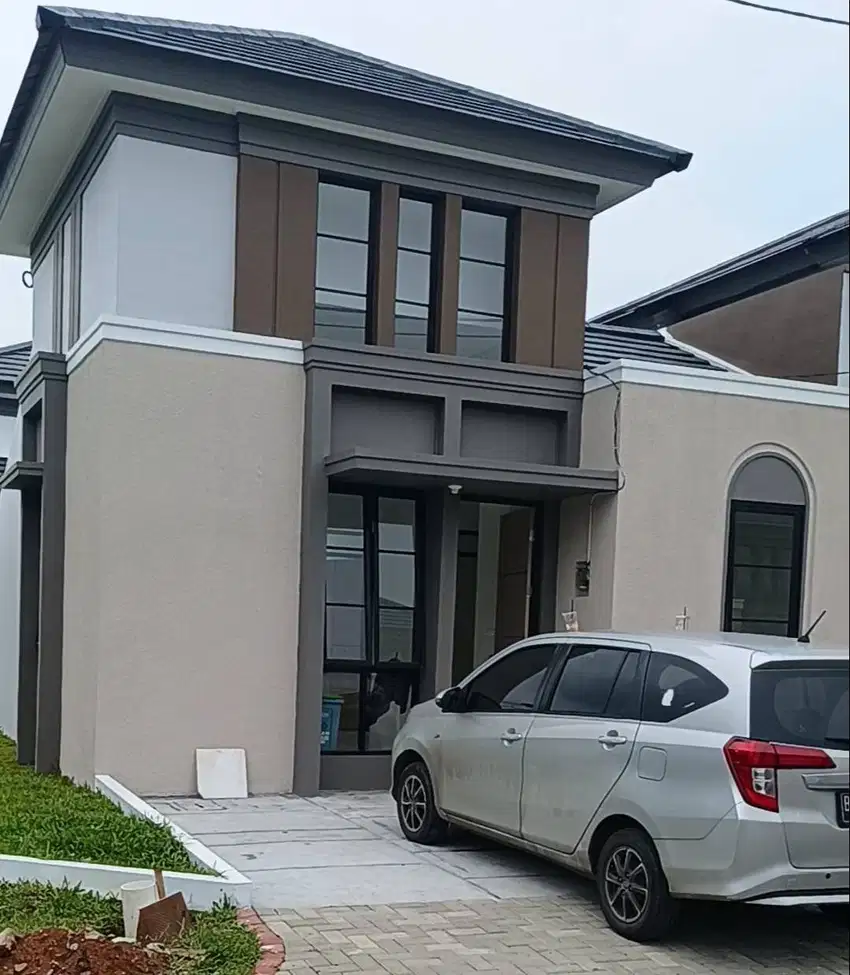 Over Kredit Rumah Di Cluster Varenna citra raya cikupa