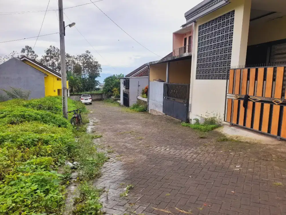 BU JUAL KAVLING SHM IMB DEKAT BNS BATU