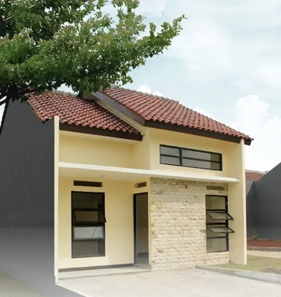 Kalisuren Green Garden 2 – Tipe 30
