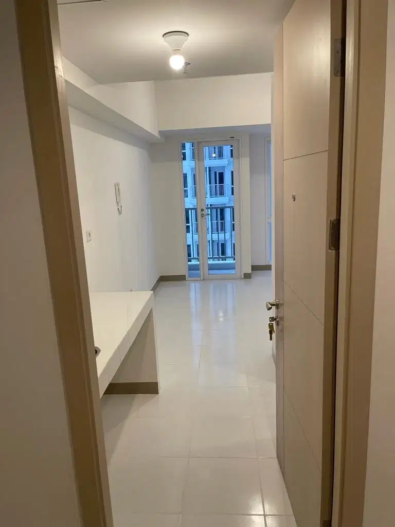 Jual Apartment Tokyo Riverside PIK2 Studio Gandeng 2 Unit