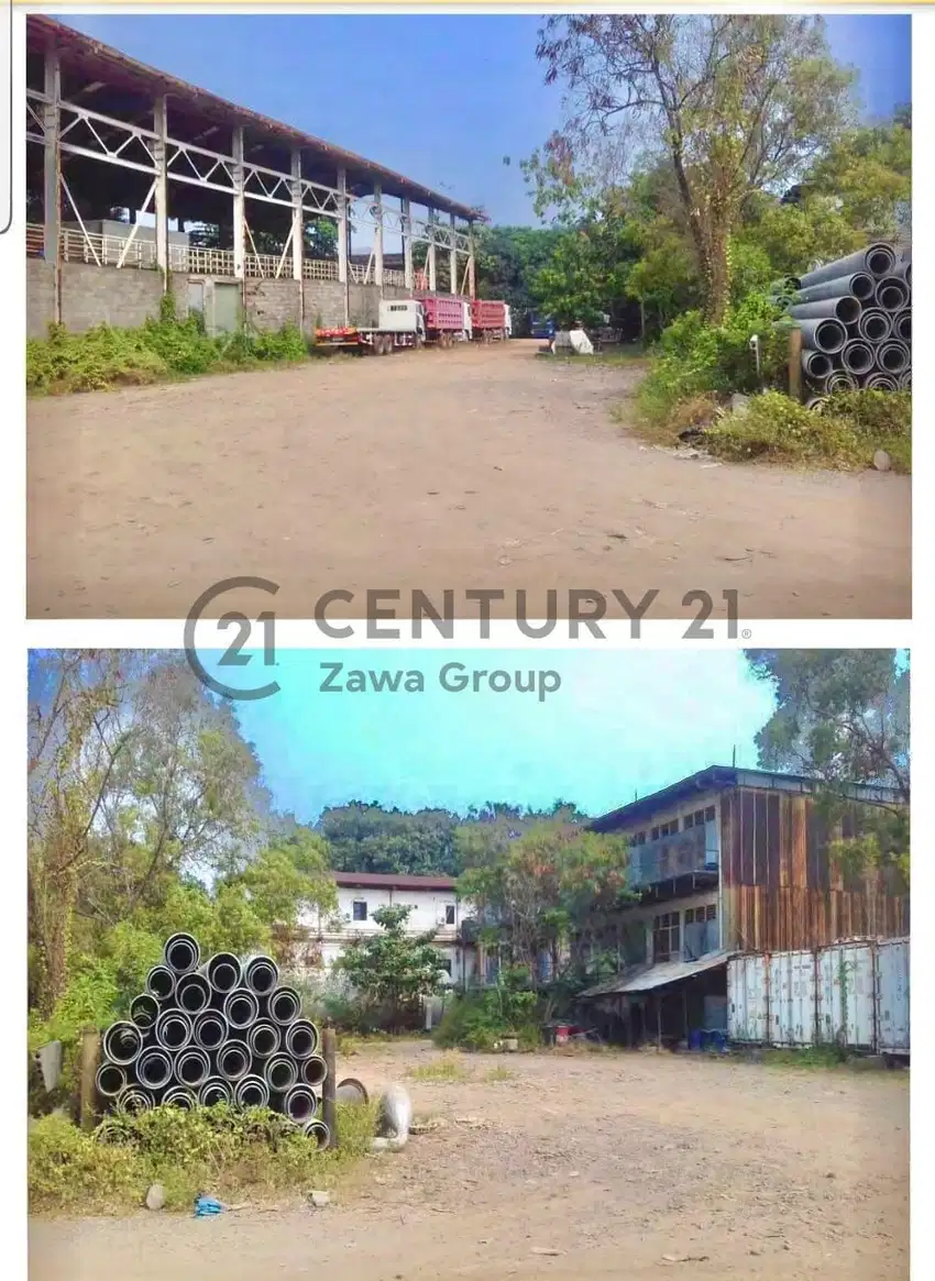 Dijual Kavling + Gudang Ancol Harga Dibawah Njop Pademangan Jakarta