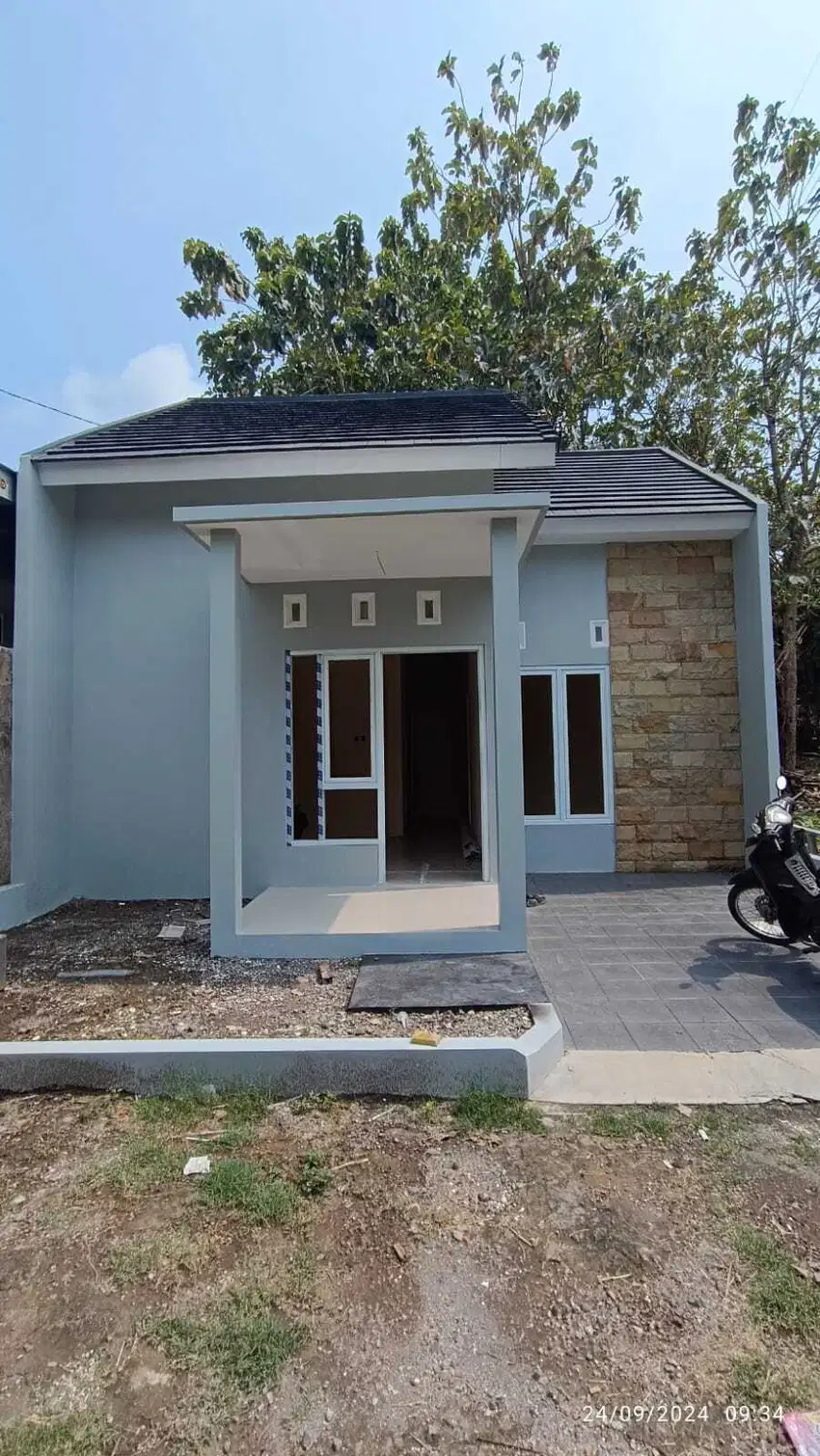 DIJUAL RUMAH GRAHA WANAMUKTI KEDUNG MUNDU