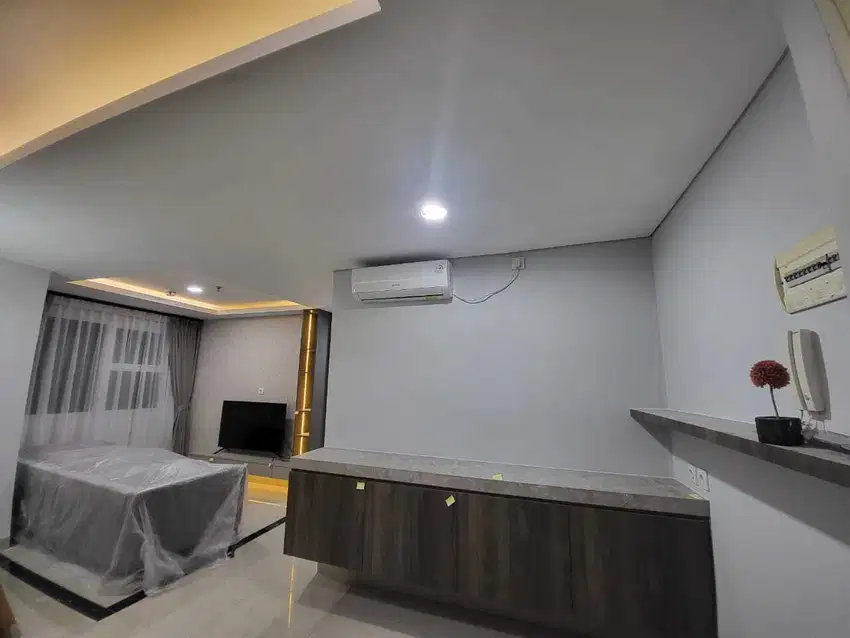 Disewakan Studio Apartemen Orange County di Lippo Cikarang