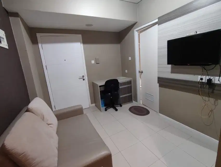 Termurah! Apartemen parahyangan residence 1 br furnish bandung utara