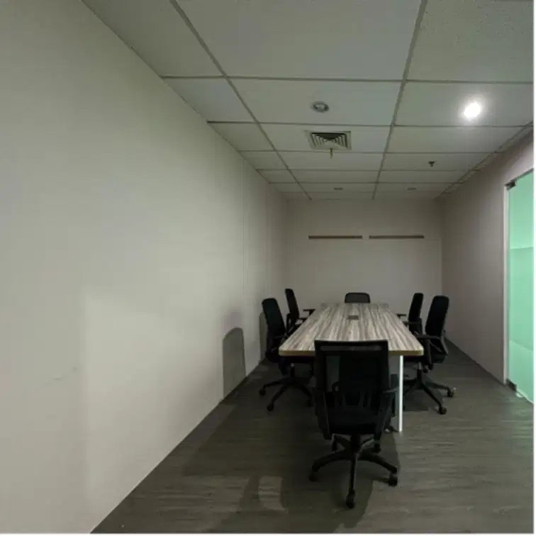 Sewa Kantor Murah Jakarta Selatan 138m2