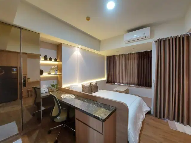 Disewakan apartemen orange county studio newport tower