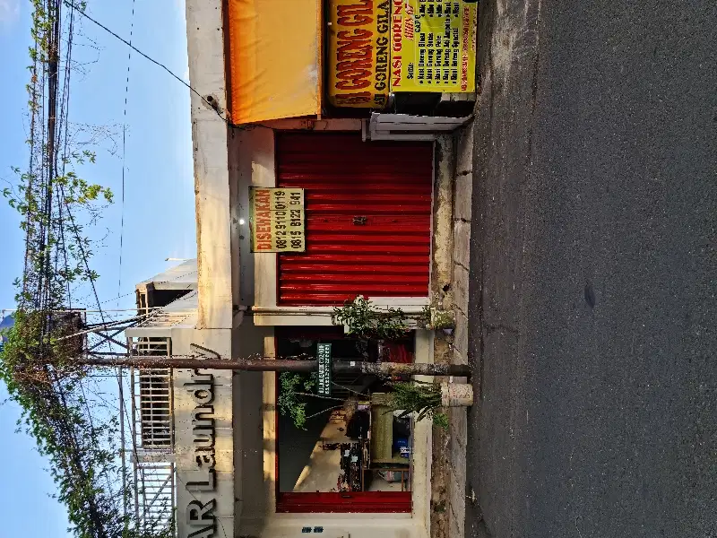 Toko / Kios siap pakai,