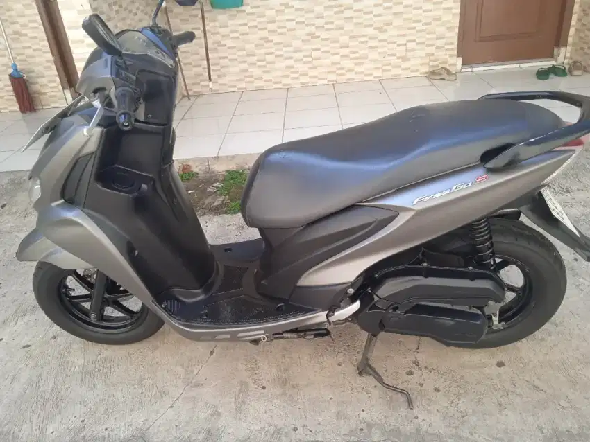 YAMAHA FREGO S KEYLES 2019 SIAP PAKAI