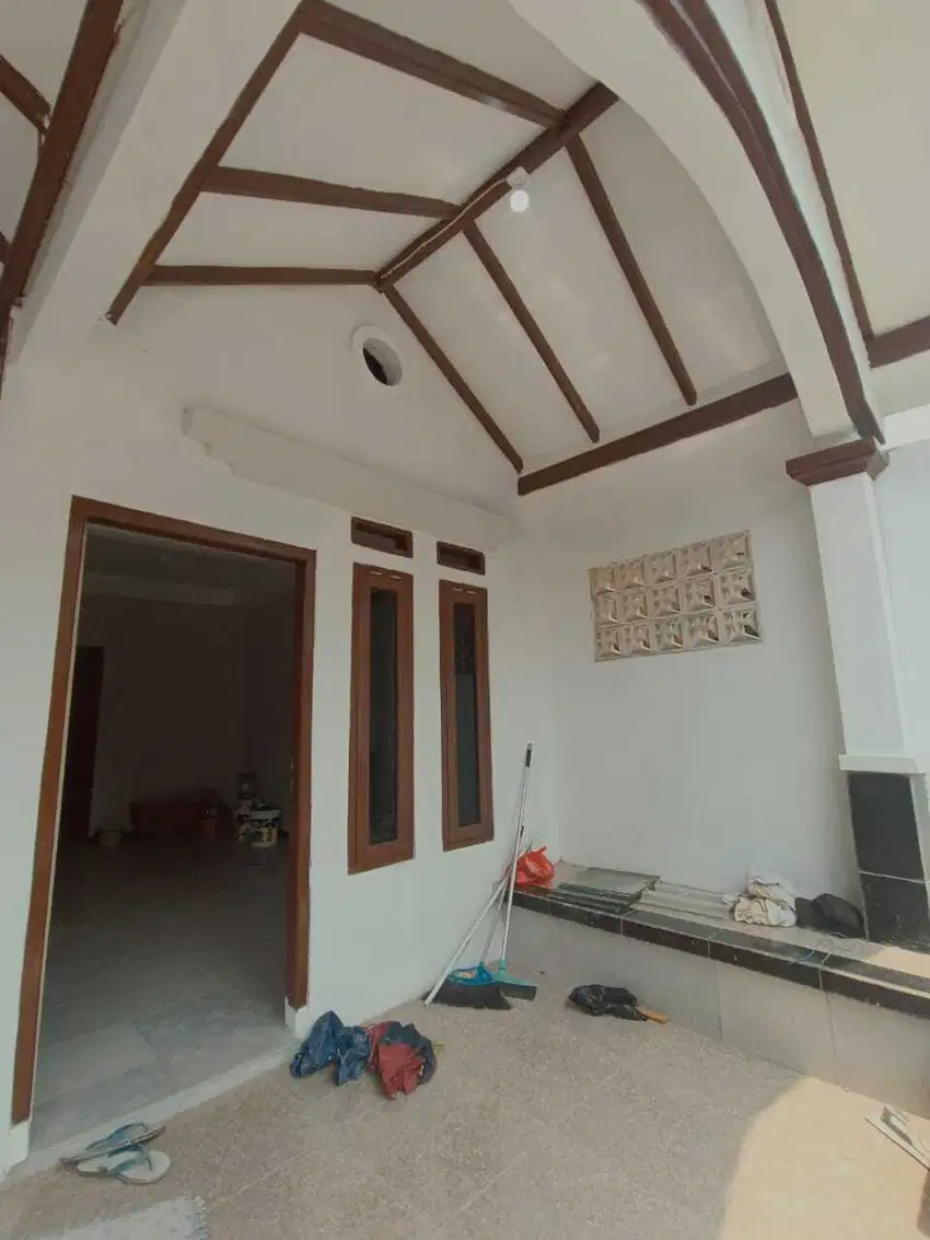 DIJUAL RUMAH DI TAMAN HARAPAN BARU, BEKASI